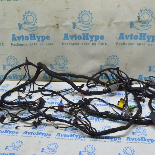 Проводка подторпедная VW Touareg 18- (01) 761970650B
