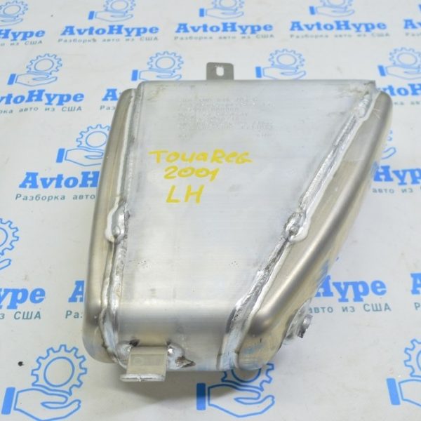 Ресивер пневмоподвески левый VW Touareg 18- 4M0616203G