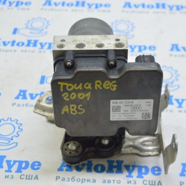 ABS АБС VW Touareg 18- (01) 4M6907379B 4M6614517AR