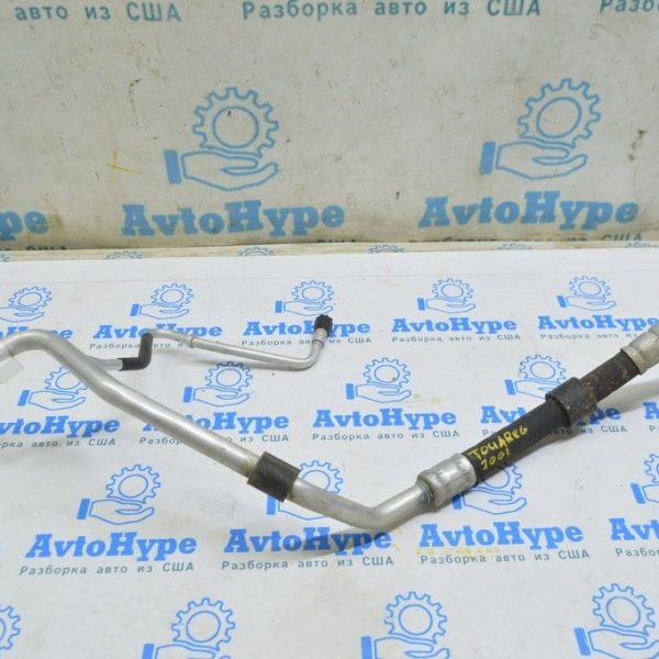 Трубка кондиционера VW Touareg 18- 4M1816740N