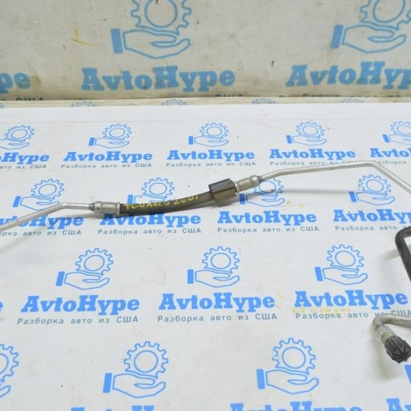 Трубка кондиционера VW Touareg 18- 4M1816720R