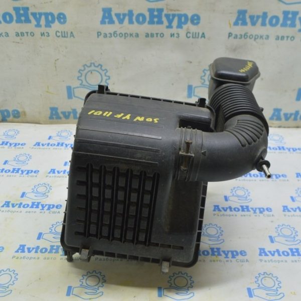 Воздуховод на коллектор Hyundai Sonata 11-15 2.4 28130-3Q160