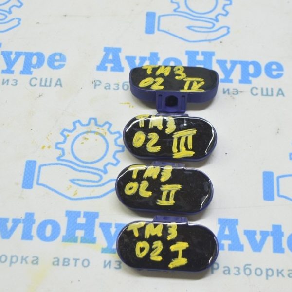 Датчик давления колеса Tesla Model 3 18- синий, (02) 1490701-01-B