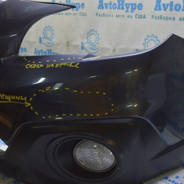 Противотуманная фара птф левая Subaru Outback 15-19 (04) 84501AJ10A