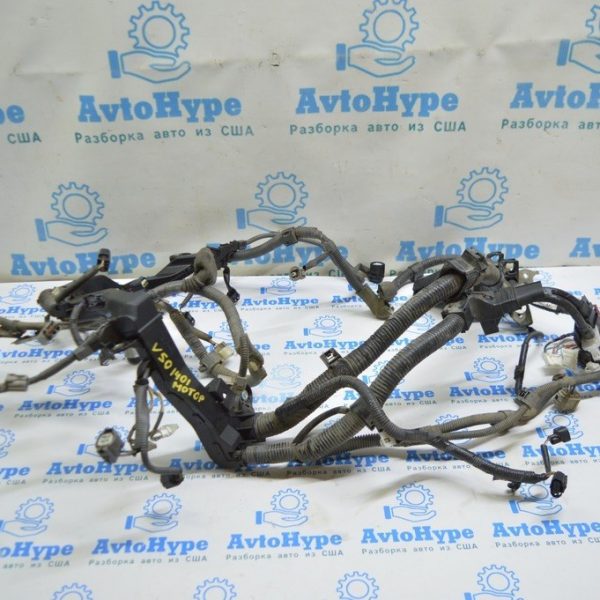 Проводка моторная Toyota Camry v50 2.5 12-14 usaeuro (01) 8212133D00