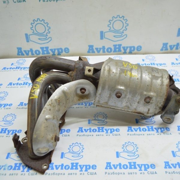 Коллектор выпускной с катализатором Toyota Camry v50 2.5 12-14 реализ.М. 25051-0V030