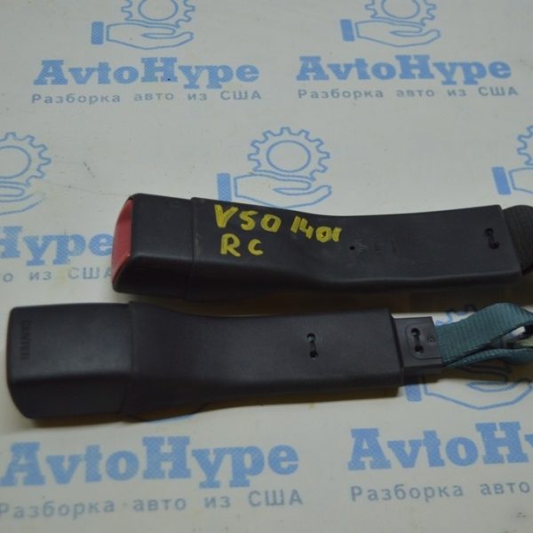 Защелка задних ремней безопасности центр Toyota Camry v50 12-14