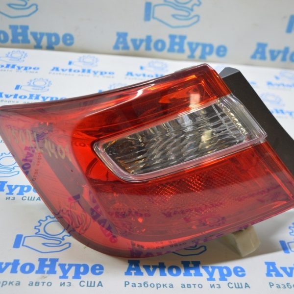 Фонарь внешний (крыло) левый Toyota Camry v50 12-14 европа 8156133550 (01) 81560-33550