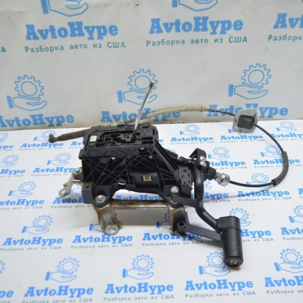 Шифтер КПП Toyota Camry v50 12-14 usaeuro (01) с блокировкой 33560-06230
