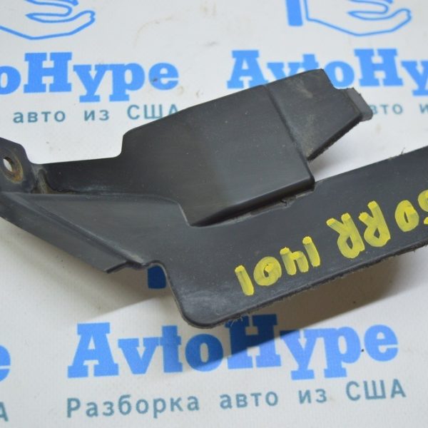 Брызговик на пороге задний правый Toyota Camry v50 12-14 европа 75862-33030