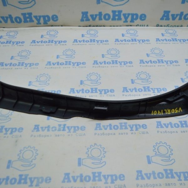 Накладка порога внутренняя зад лев Toyota Camry v50 12-14 usaeuro черн 67918-06140-C0