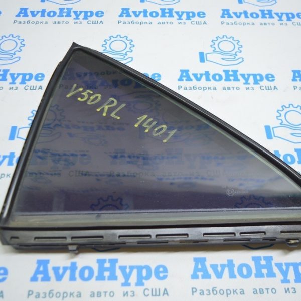 Стекло двери треугольник зад лев Toyota Camry v50 12-14 usaeuro 68189-33060 68124-06130