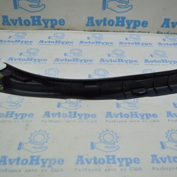 Накладка порога внутренняя зад прав Toyota Camry v50 12-14 usaeuro черн 67917-06140-C0