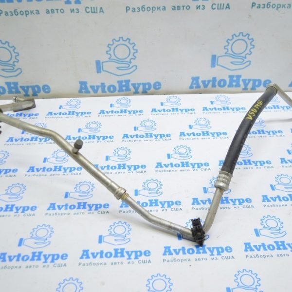 Трубка кондиционера компрессор-печка вторая Toyota Camry v50 12-17 usaeuro 88707-06130