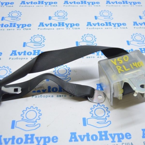 Ремень безопасности зад лев Toyota Camry v50 12-14 usaeuro черн 73360-06181-C3