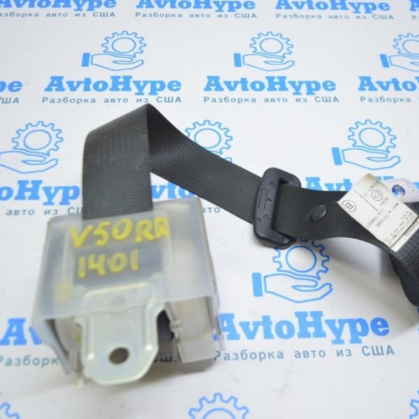 Ремень безопасности зад прав Toyota Camry v50 12-14 usaeuro черн 73360-06181-C3