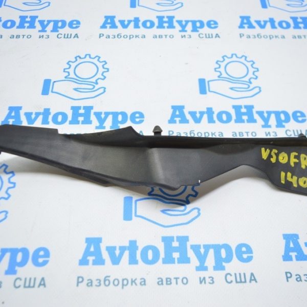 Уплотнитель решетки дворников прав Toyota Camry v50 12-14 usaeuro 53866-33080 5386606060