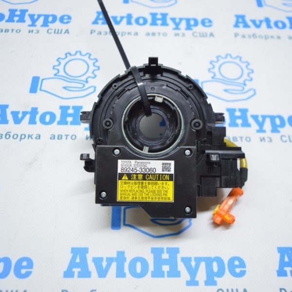 Датчик угла поворота руля Toyota Camry v50 12-14 usaeuro (01) 89245-33060