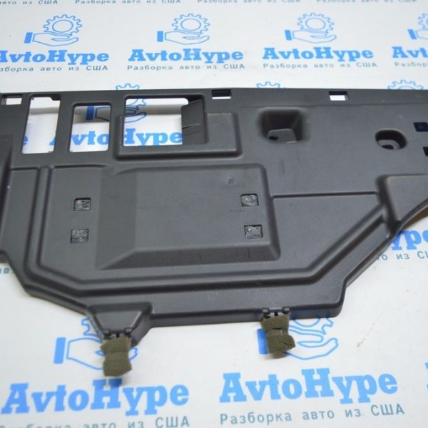 Накладка торпеды низ Toyota Camry v50 12-14 usaeuro черн 55642-33071