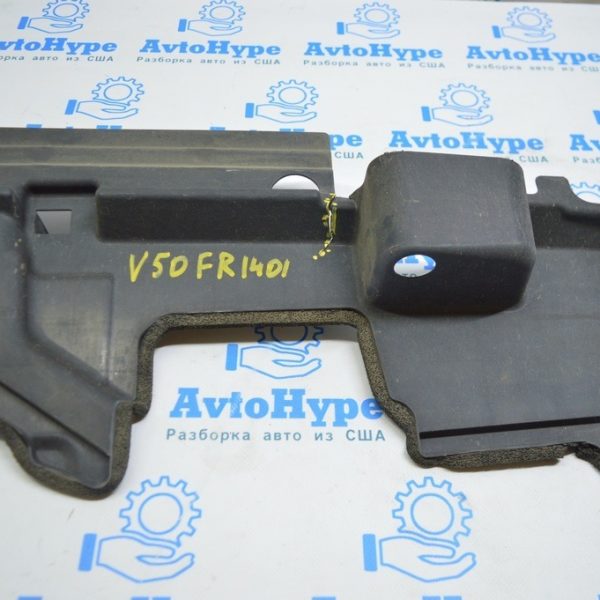 Дефлектор радиатора прав Toyota Camry v50 12-14 европа (01) трещинка 53293-33080