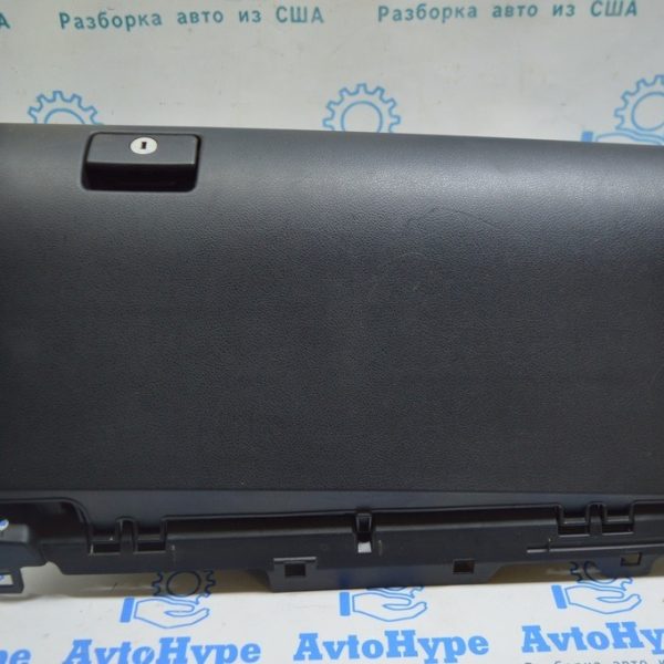 Перчаточный ящик, бардачок Toyota Camry v50 12-14 usaeuro черн 55303-06390-C0