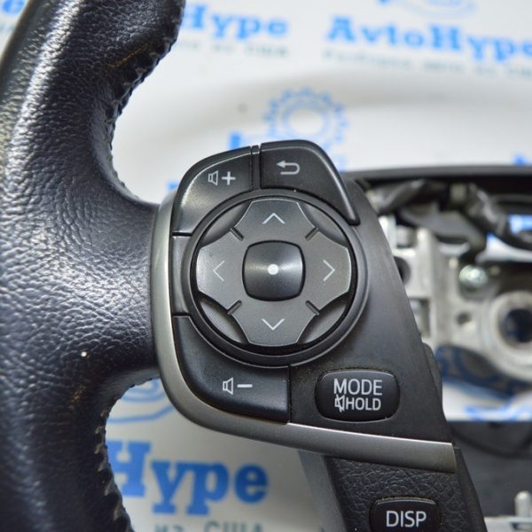 Кнопки управления на руле Toyota Camry v50 12-14 европа комплект