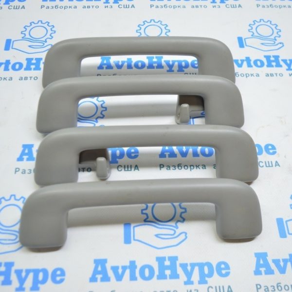 Ручка потолка передняя лев  Toyota Camry v50 12-14 usaeuro серая 74610-06060-B0