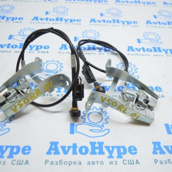 Трос сидений лев прав Toyota Camry v50 12-14 usaeuro