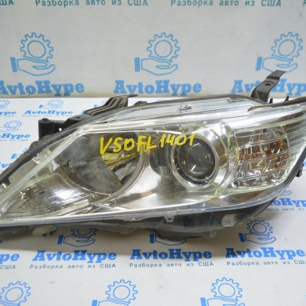 Фара передняя левая Toyota Camry v50 12-14 европа LE (01) 8117033840 8118533870