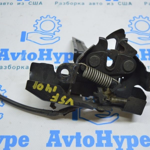 Замок капота Toyota Camry v50 12-14 с датчиком 53510-06190