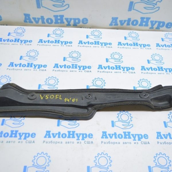 Уплотнитель крыла дверь-крыло лев Toyota Camry v50 12-14 usa 53882-06100