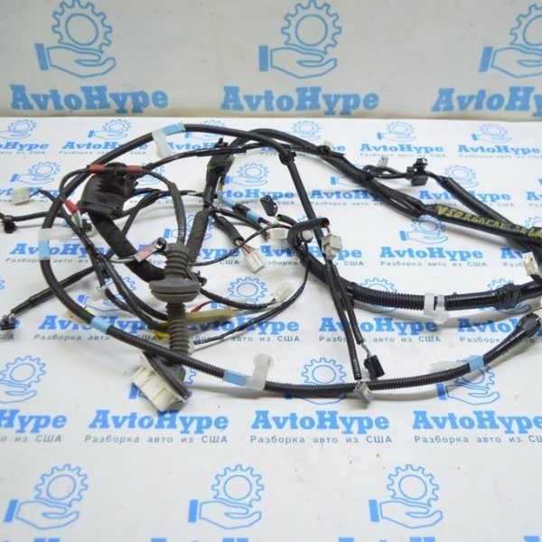 Проводка багажника Toyota Camry v50 12-14 usaeuro 82181-33391