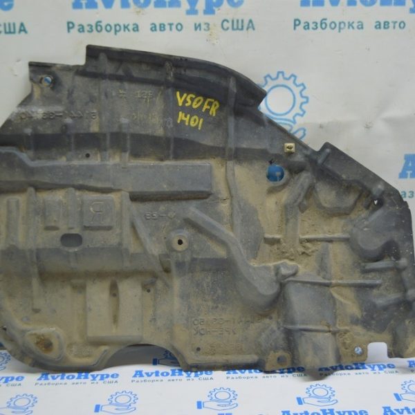 Защита двигателя правая Toyota Camry v50 12-14 европа 51442-06150