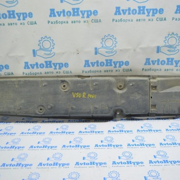 Защита днища прав Toyota Camry v50 12-14 европа 5940733010