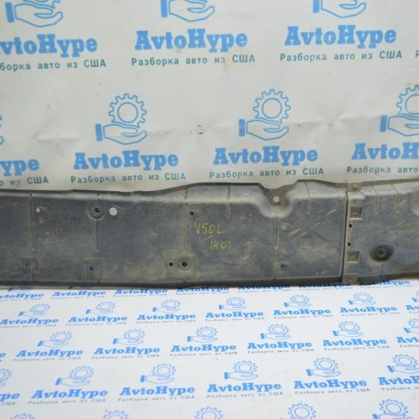 Защита днища левая Toyota Camry v50 12-14 европа 59408-33010