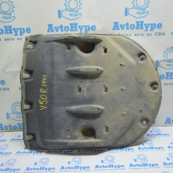 Защита задняя Toyota Camry v50 12-14 usaeuro 58415-33010