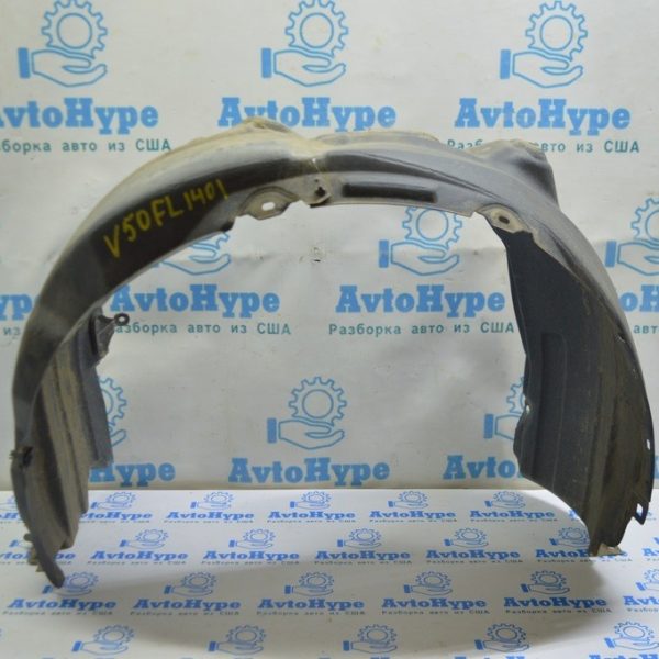 Подкрылок передний левый Toyota Camry v50 12-14 европа 5387633190