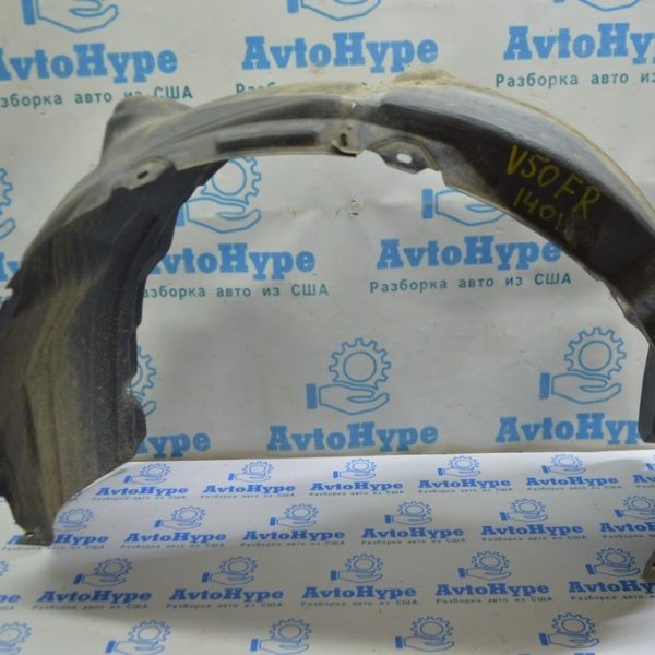 Подкрылок передний правый Toyota Camry v50 12-14 европа 5387533190