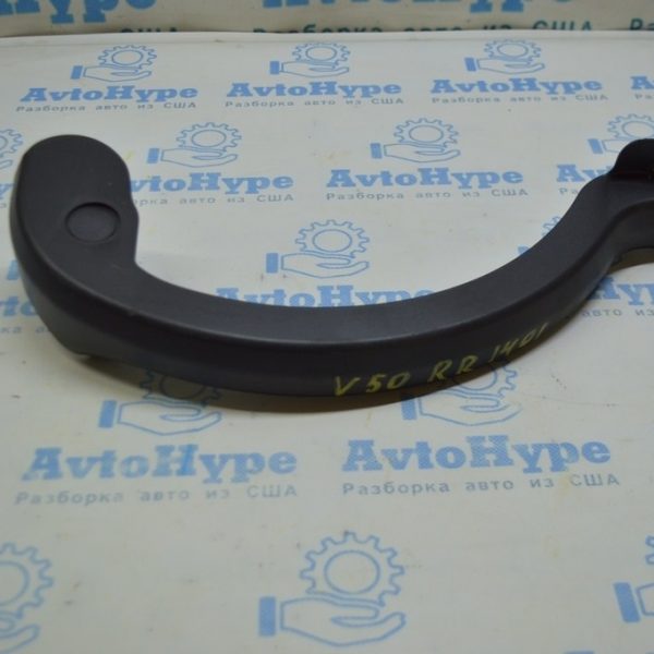 Накладка петли багажника правая Toyota Camry v50 12-14 черная 64571-33060