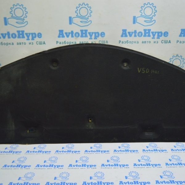 Изоляция капота Toyota Camry v50 12-14 usaeuro 5334133150 (01) небольшие деф.с обр стороны 53341-33150