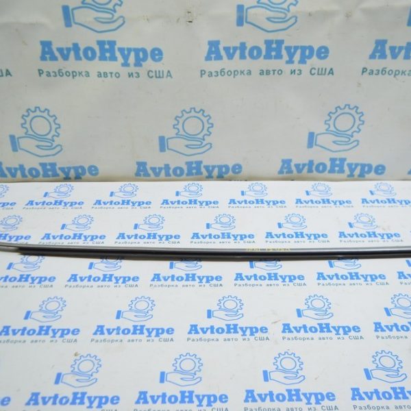 Молдинг дверь-стекло центральный передний левый Toyota Camry v50 12-14 usaeuro 75720-06130