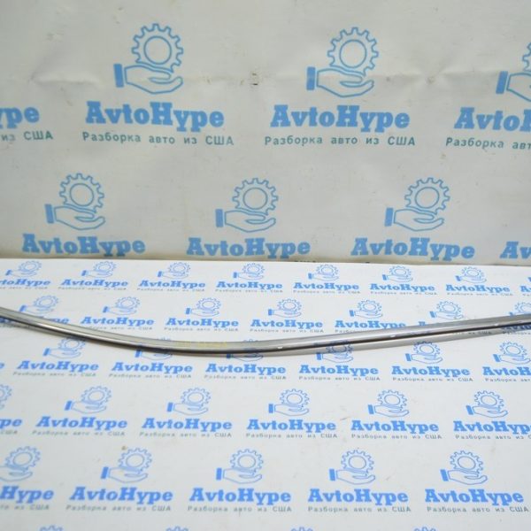 Молдинг двери верхний перед лев Toyota Camry v50 12-14 usaeuro 75754-06080