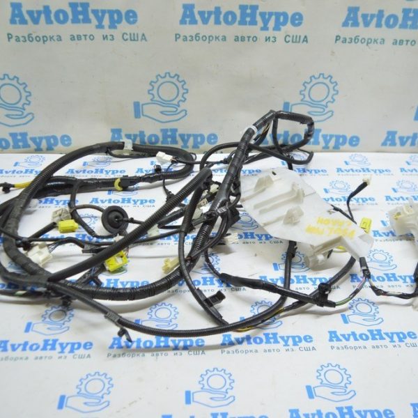 Проводка салонная левая Toyota Camry v50 12-14 usaeuro (01) 14a11-0157