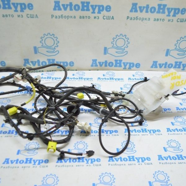 Проводка салонная правая Toyota Camry v50 12-14 usaeuro (01) 14a13-0160