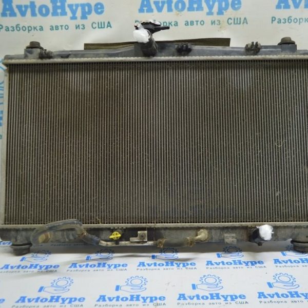 Радиатор охлаждения (вода) Toyota Camry v50 2.5 12-14 usaeuro (01) 16400-0V110