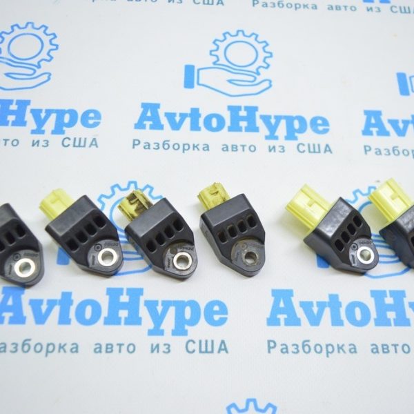 Датчик подушки безопасности боковой лев Toyota Camry v50 12-14 европа 89831-52020