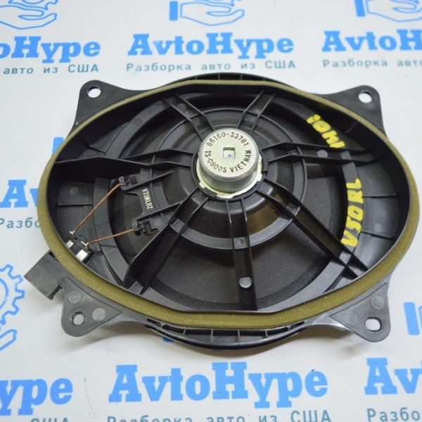 Динамик задней полки левый Toyota Camry v50 12-14 usaeuro 86160-06450