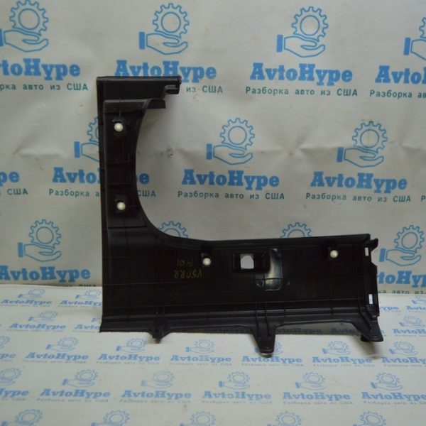 Обшивка багажника правая Toyota Camry v50 12-14 европа 6427133070