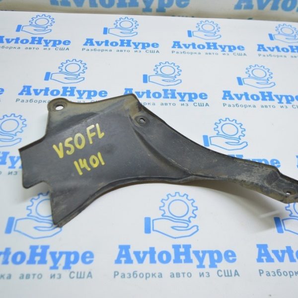 Защита двигателя пыльник левый Toyota Camry v50 12-14 usaeuro 5373733020