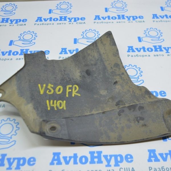 Защита двигателя пыльник правый Toyota Camry v50 12-14 usaeuro 5373633040